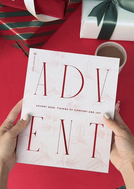 Advent 2025 Women's Reading Guide