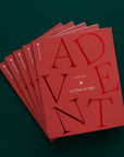 Advent 2026 Women's Reading Guide - Bundle of 10