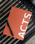 Acts Men’s Reading Guide
