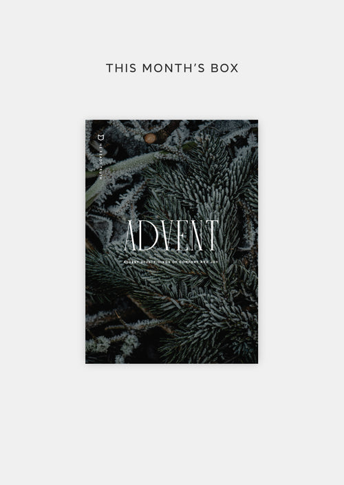 Monthly Subscription Box