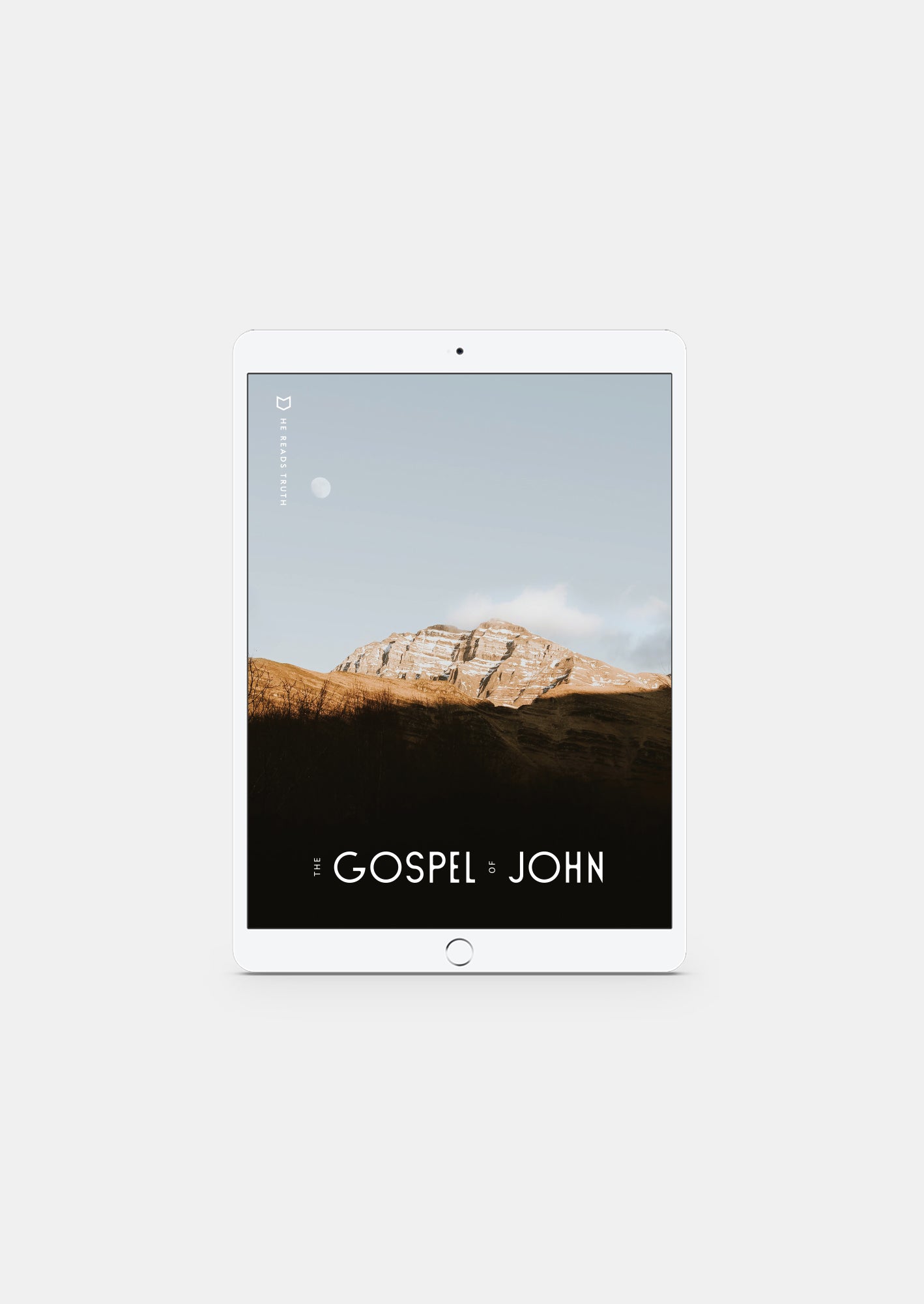 John Men's Reading Guide (DIGITAL)