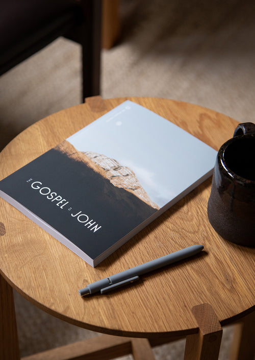 John Men's Reading Guide