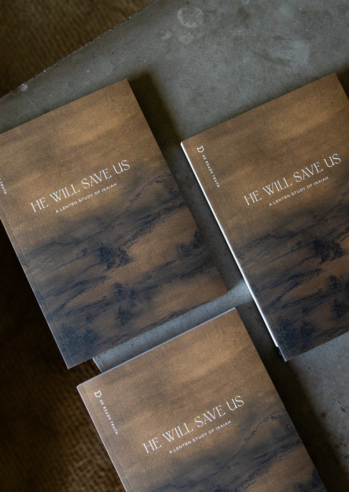 Isaiah (Lent 2025) Men's Reading Guide