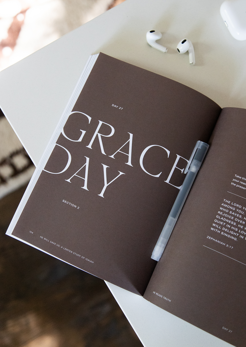 Isaiah (Lent 2025) Men's Reading Guide