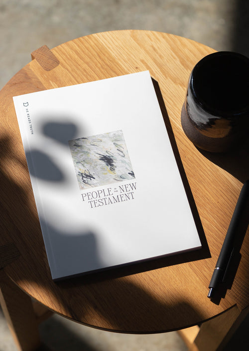 People in the New Testament Men's Reading Guide