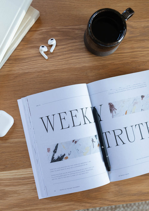 People in the New Testament Men's Reading Guide