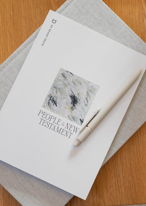 People in the New Testament Men's Reading Guide