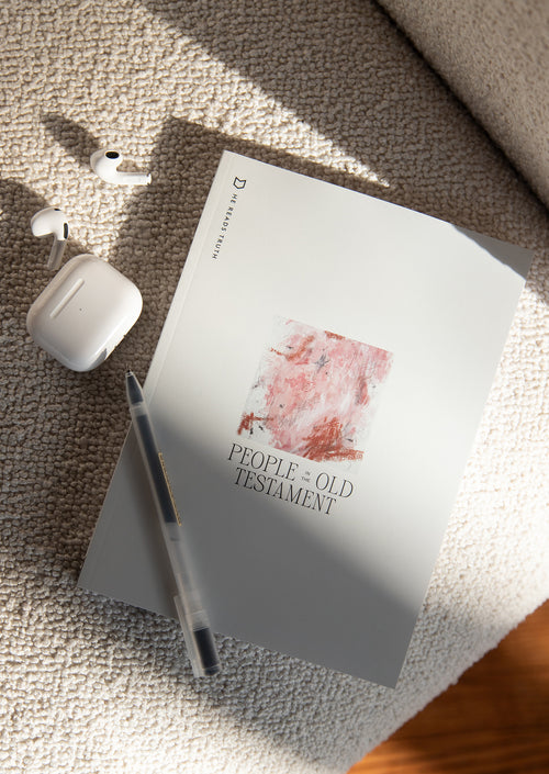 People in the Old Testament Men's Reading Guide