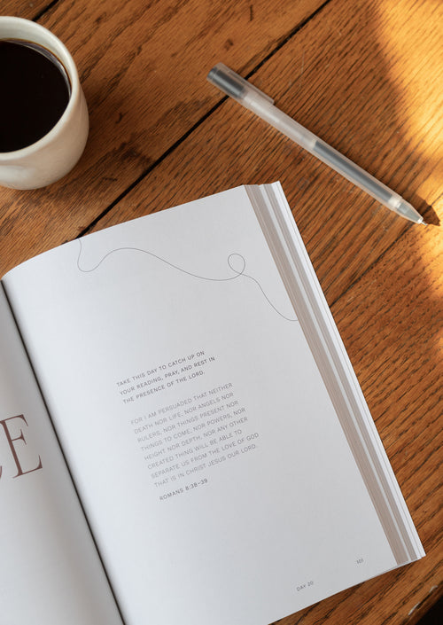 People in the Old Testament Men's Reading Guide