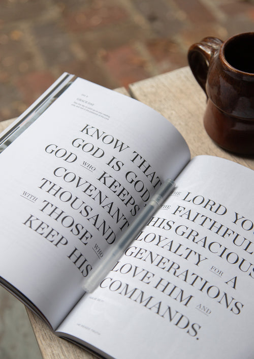 Promises of God Men's Reading Guide