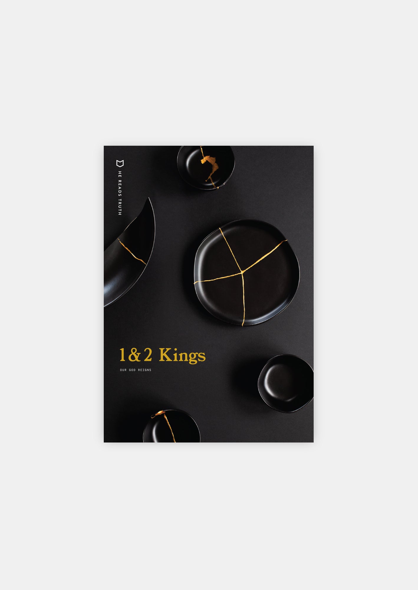 1 & 2 Kings Men's Reading Guide