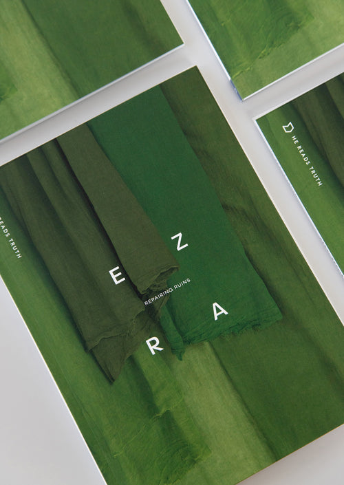 Ezra Men's Reading Guide