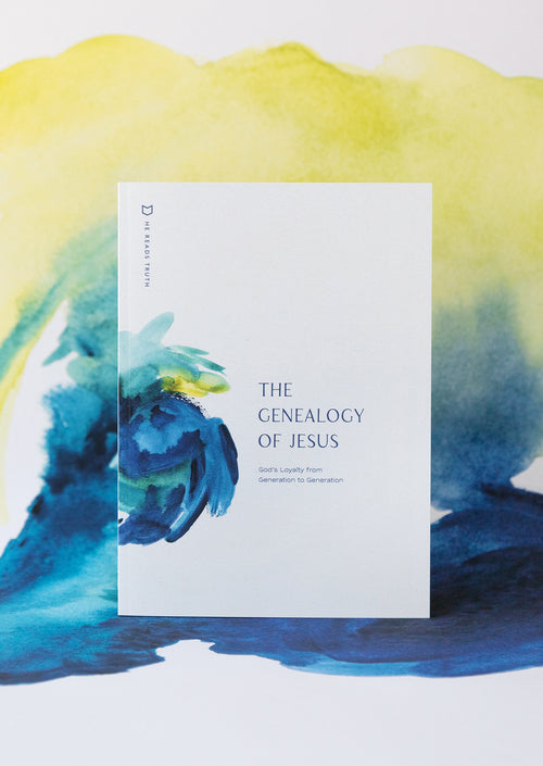 The Genealogy of Jesus Men's Reading Guide