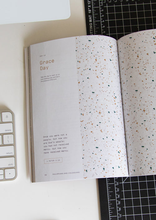 Philippians & Colossians Men's Reading Guide