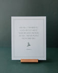 Advent 2025 Art Print