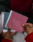Advent 2025 Scripture Cart Set