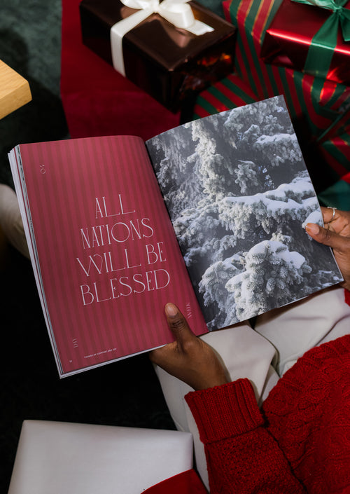 Advent 2025 Women's Reading Guide