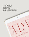 Digital Subscription