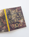 The Bible Is for You: A Devotional Journey Through Every Book of the Bible