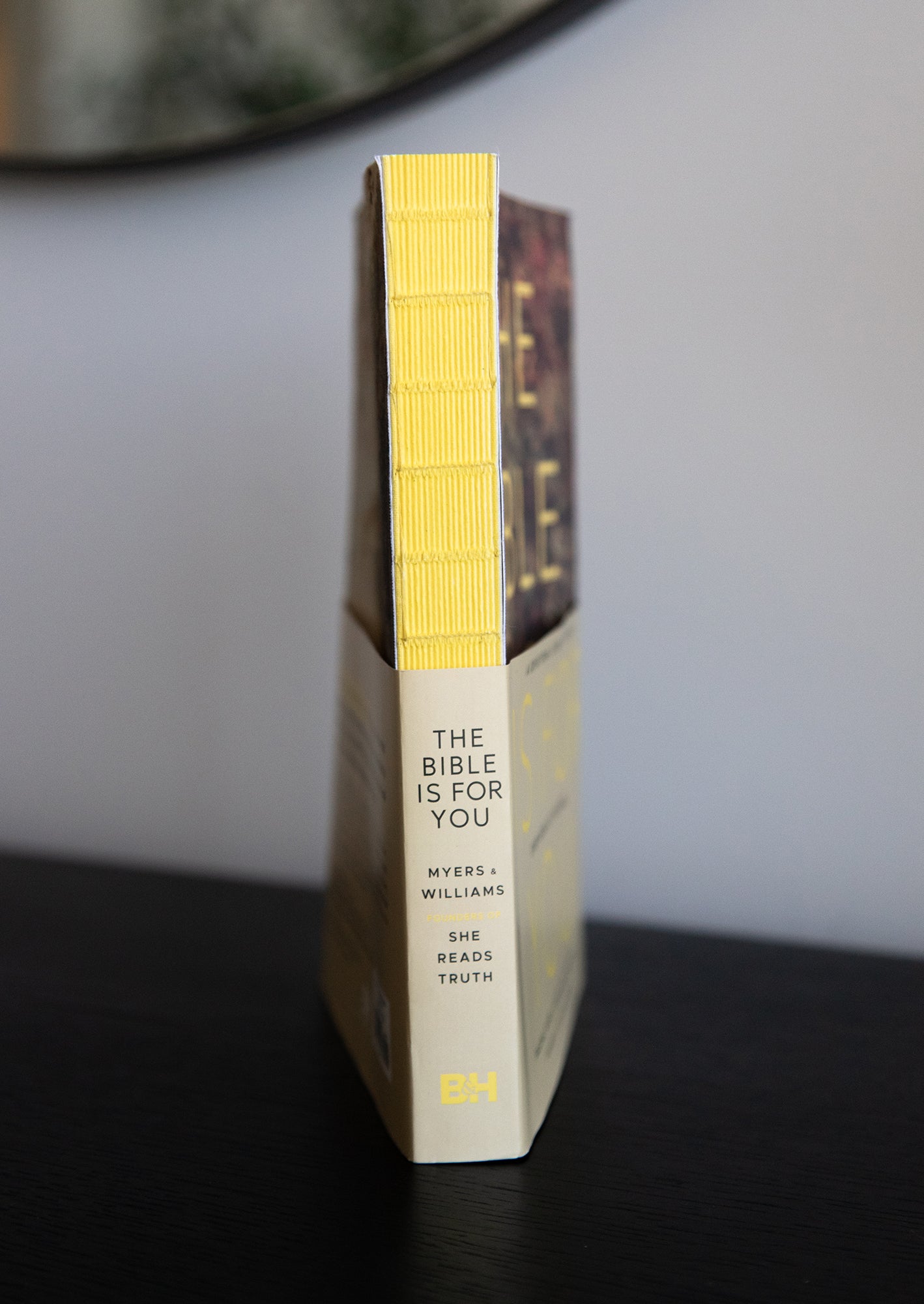 The Bible Is for You: A Devotional Journey Through Every Book of the Bible