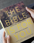 The Bible Is for You: A Devotional Journey Through Every Book of the Bible