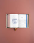 She Reads Truth Bible, Holman Handcrafted Collection, Blonde Premium Calfskin