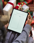 2025 Holiday Planner (DIGITAL)