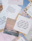 Encouragement for Today Scripture Card Set