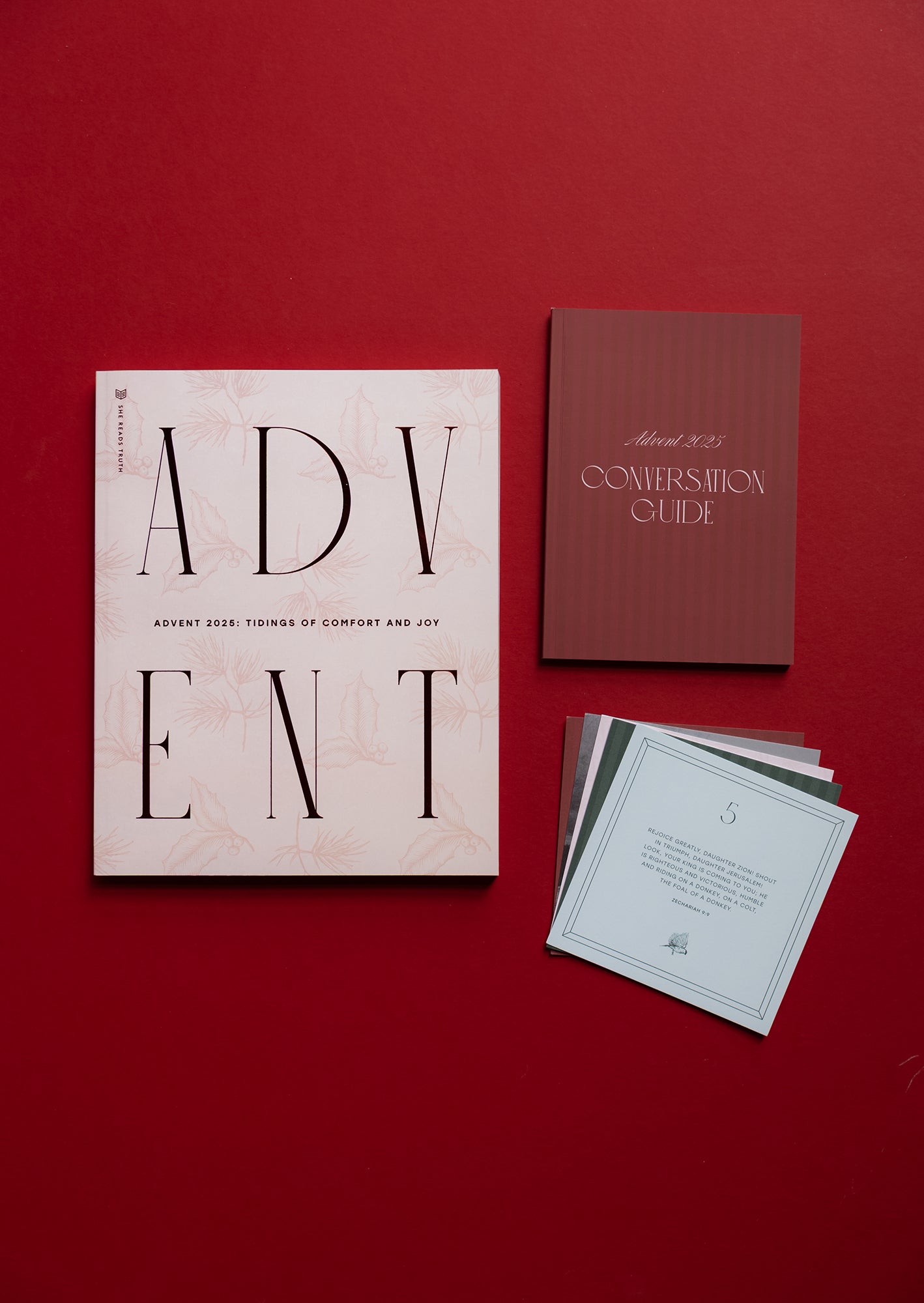 Advent 2025 Women's Experience Bundle