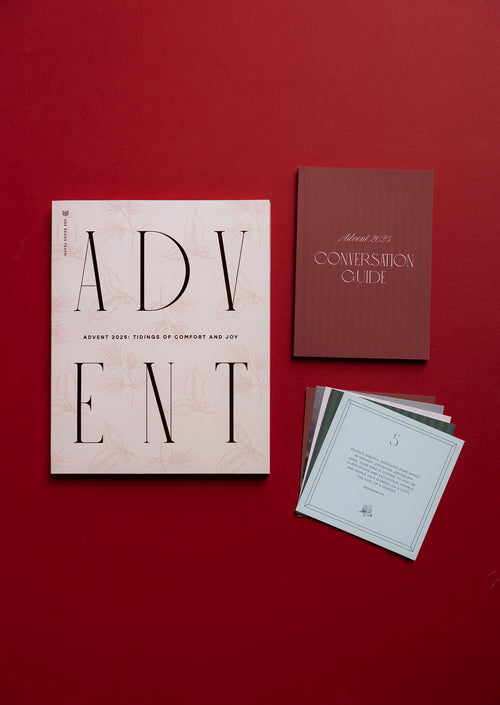 Advent 2025 Women's Experience Bundle