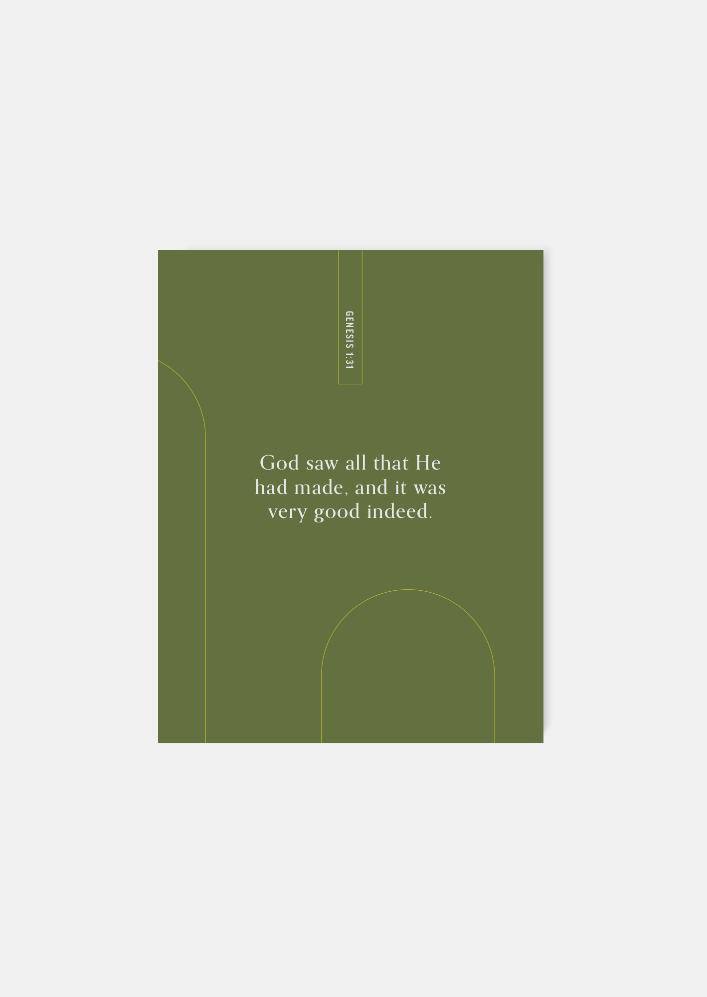 Genesis Art Print (DIGITAL)