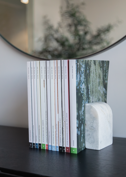 SPIRAL-BOUND Genesis Women's Reading Guide