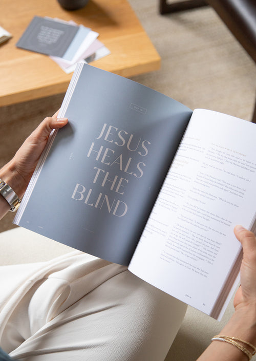 John Women's Reading Guide