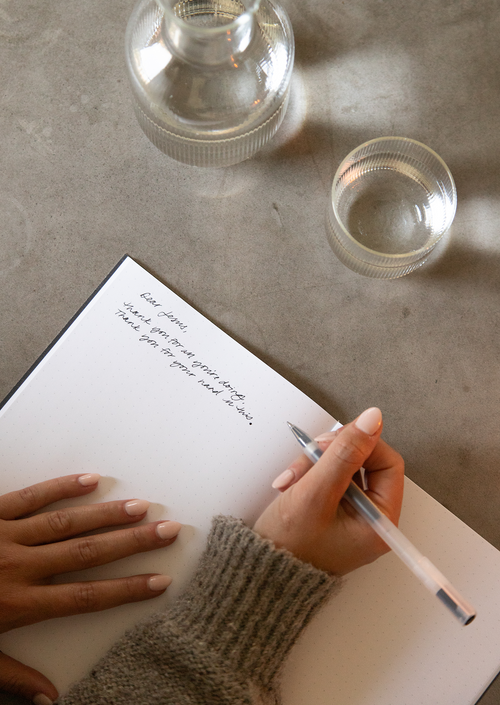 Prayer Journal