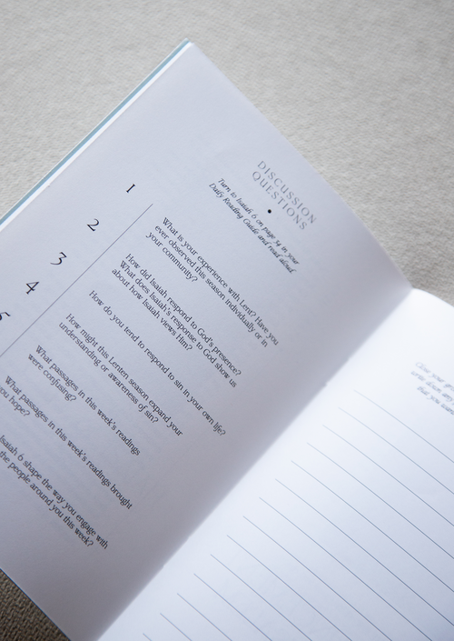 DIGITAL Lent 2025 Leader Guide