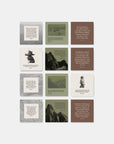Annual Scripture Card Set Subscription
