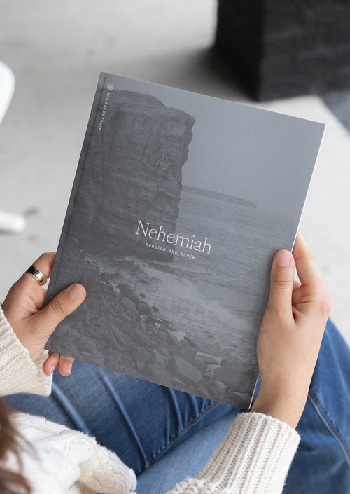 Nehemiah: Rebuild and Renew Women's Reading Guide