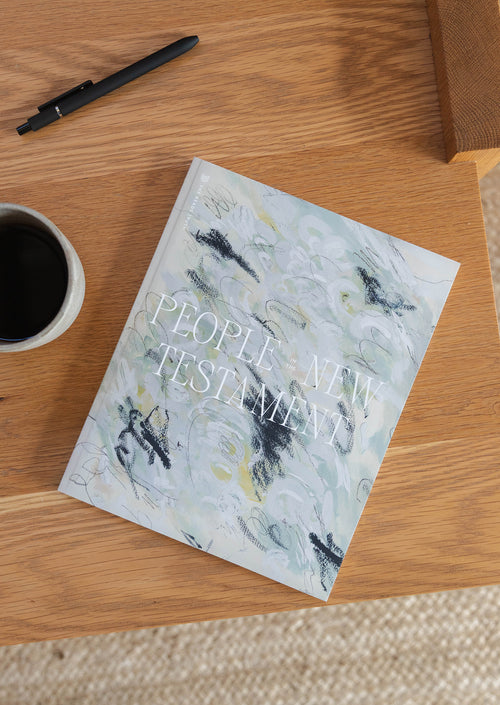 People in the New Testament Women's Reading Guide