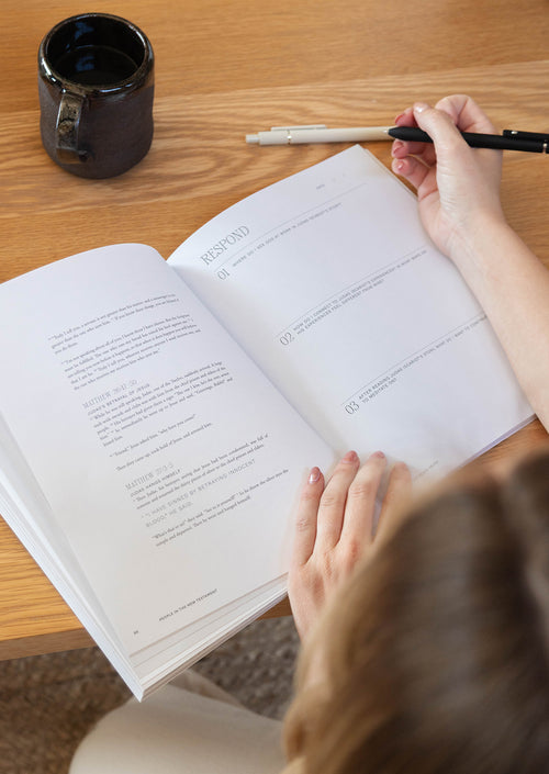 People in the New Testament Women's Reading Guide