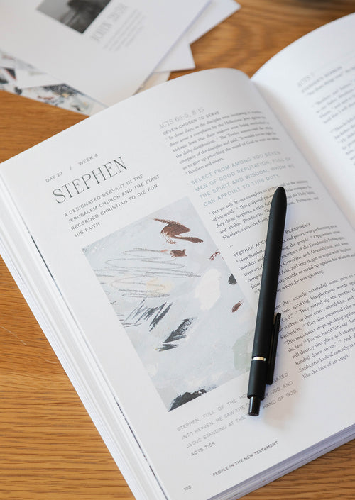 People in the New Testament Women's Reading Guide