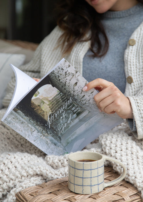 Promises of God women's bible study cover shot