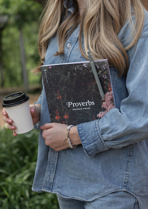 Proverbs: Walking in Wisdom Women's Reading Guide