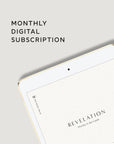 Digital Subscription