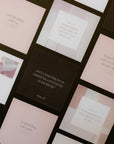 Sing to the Lord Scripture Card Set