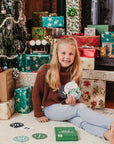 This Is the Christmas Story Advent Ornament Set | Kids Read Truth