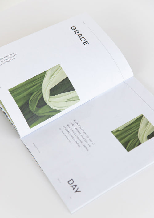 Ezra Men's Reading Guide