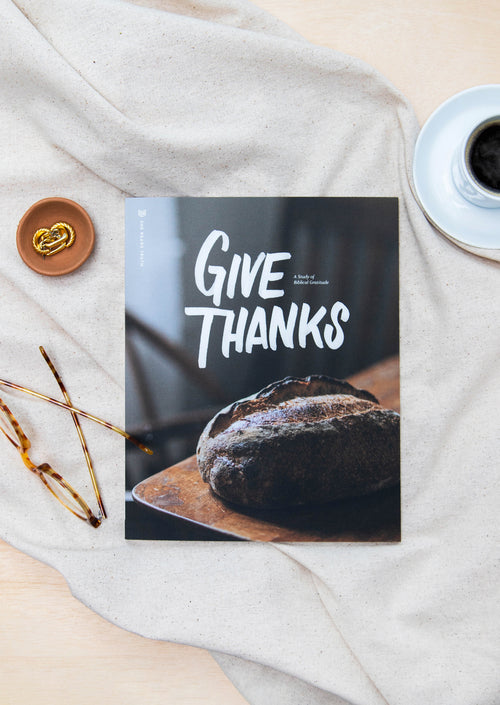 Give Thanks Women's Reading Guide