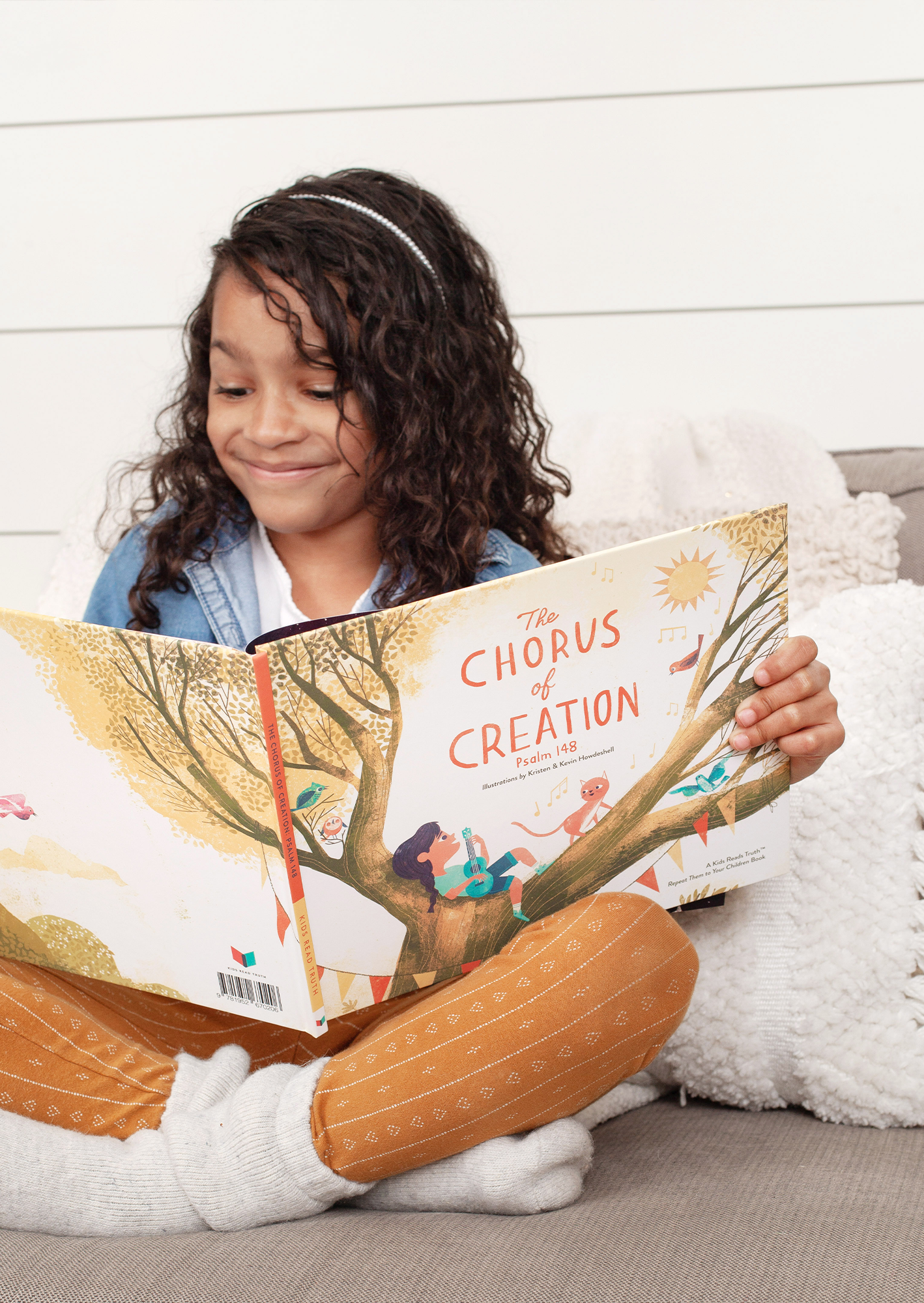 The Chorus of Creation: Psalm 148 | Kids Read Truth