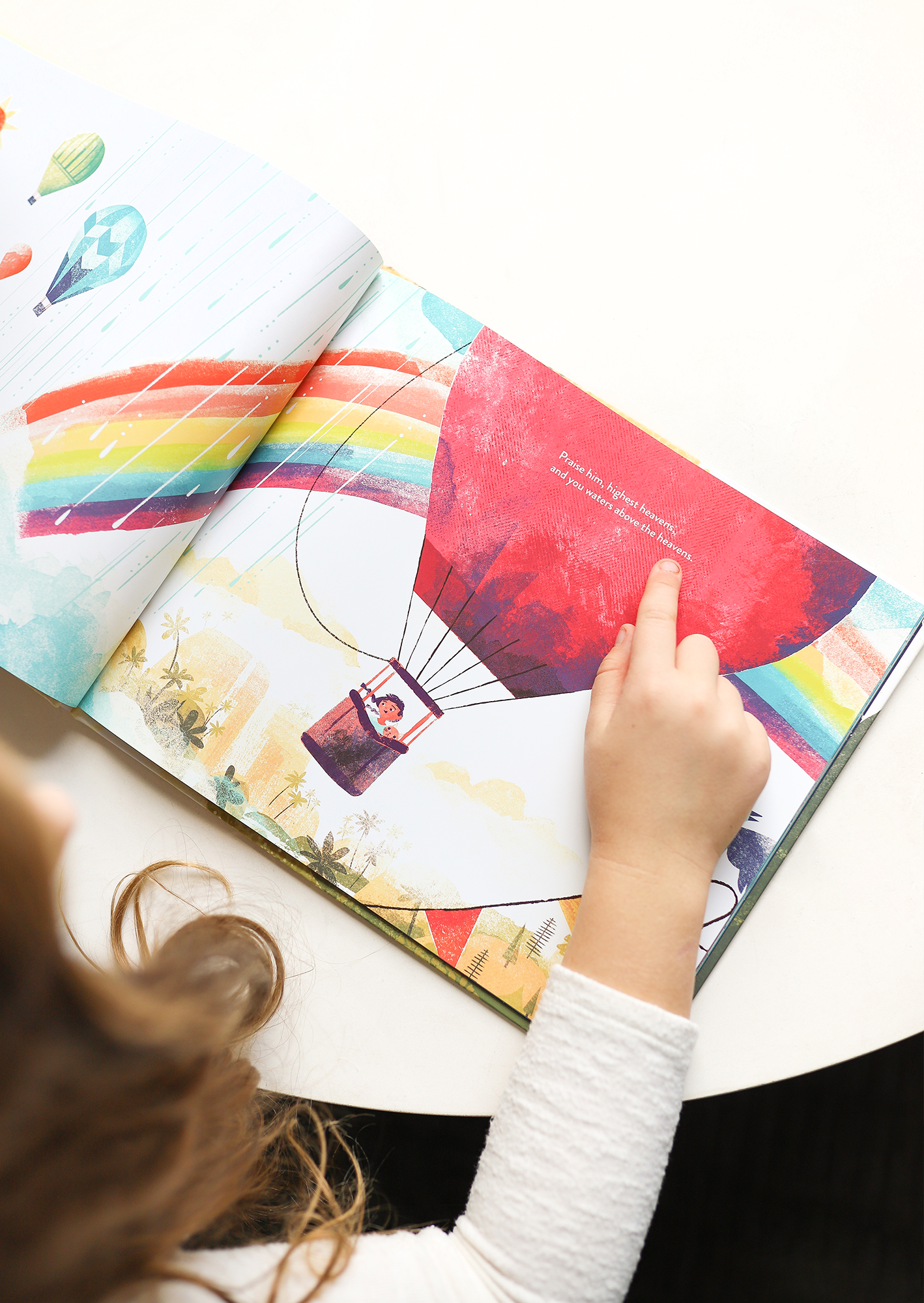 The Chorus of Creation: Psalm 148 | Kids Read Truth