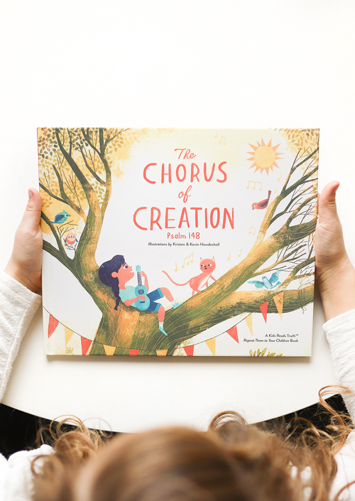 The Chorus of Creation: Psalm 148 | Kids Read Truth